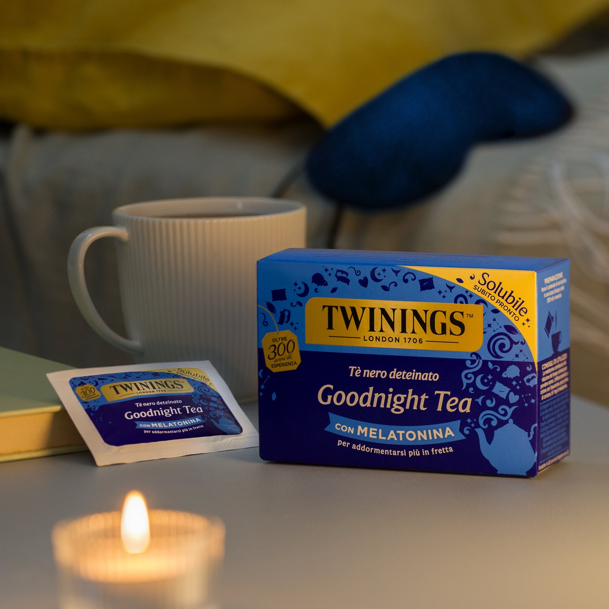 Goodnight Tea