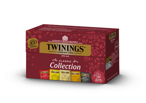 Classic Tea Collection