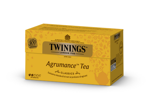 Agrumance Tea