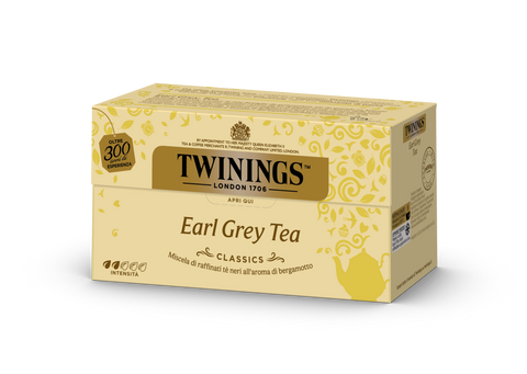 Earl Grey Tea