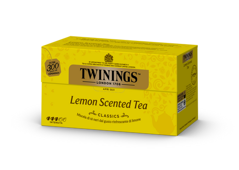 Lemon Scented Tea