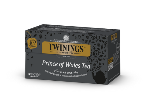 Prince of Wales Tea