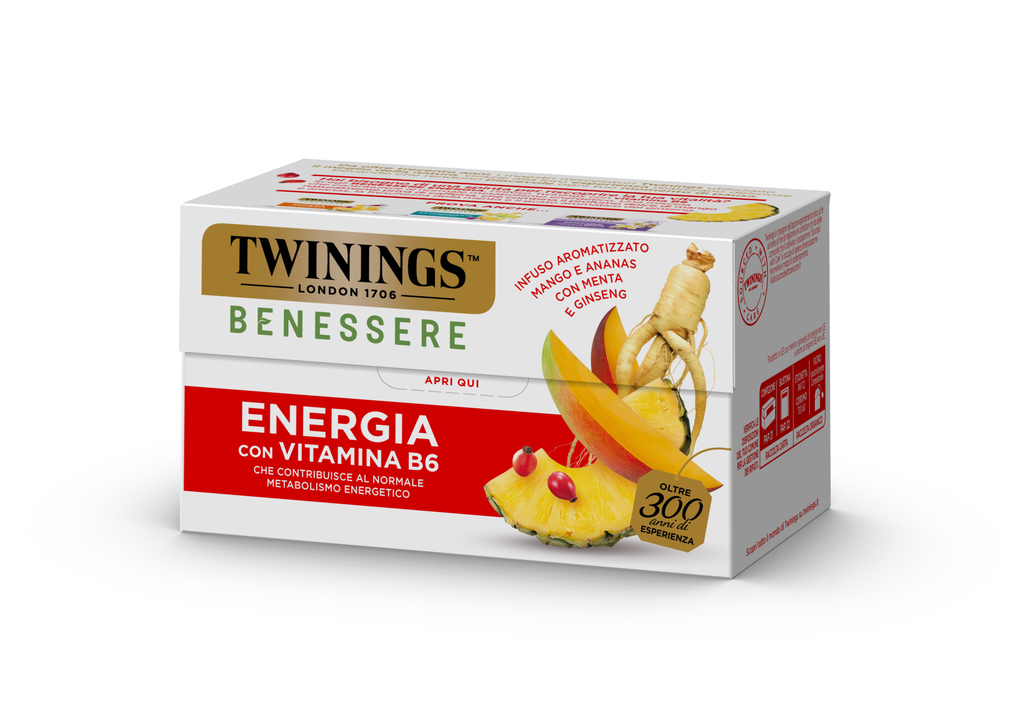 Benessere <br>Energia
