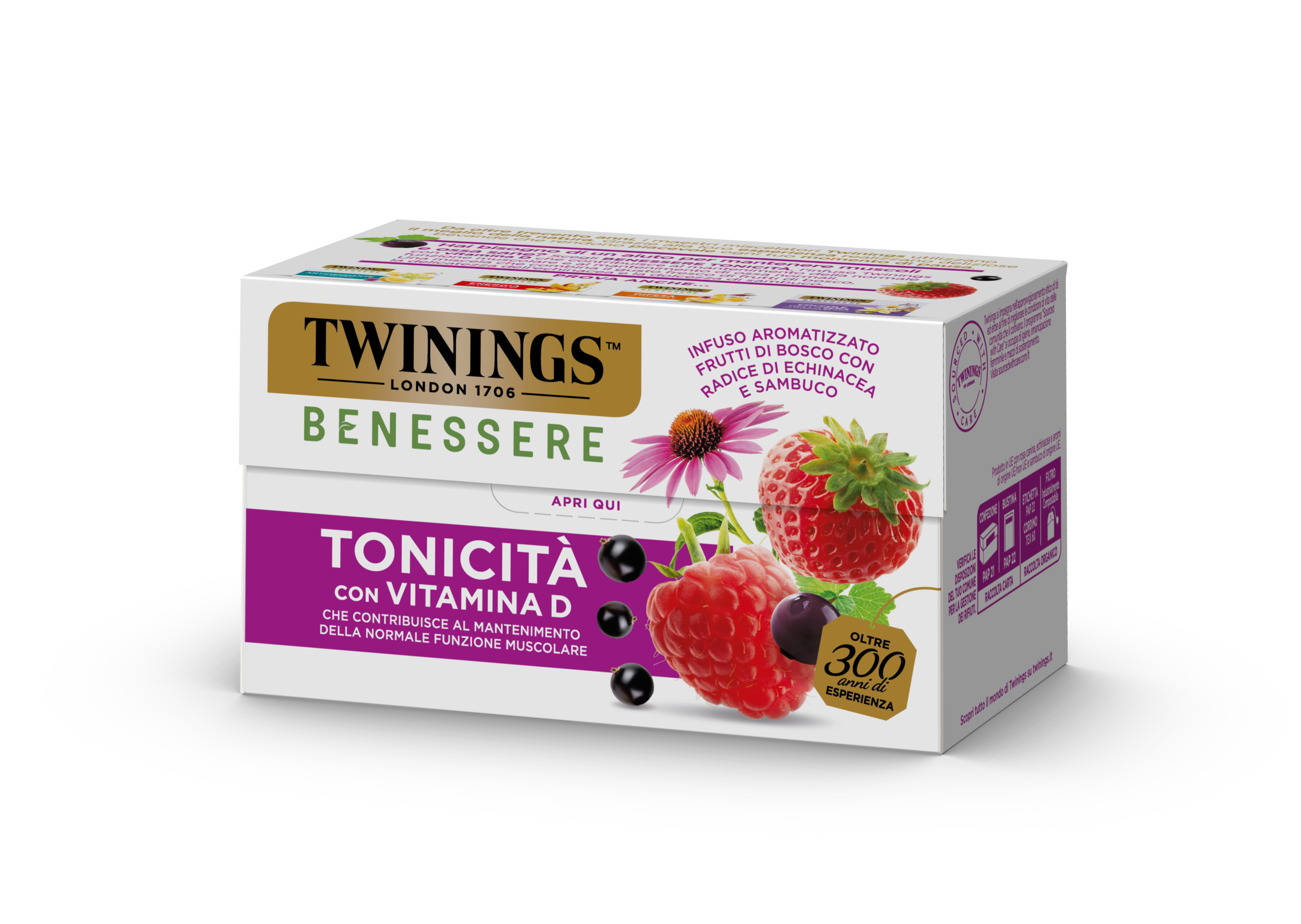 Benessere <br>Tonicità