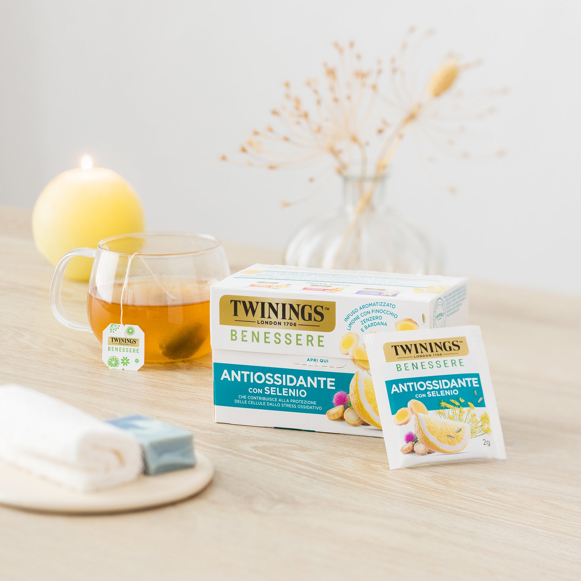 Benessere Antiossidante