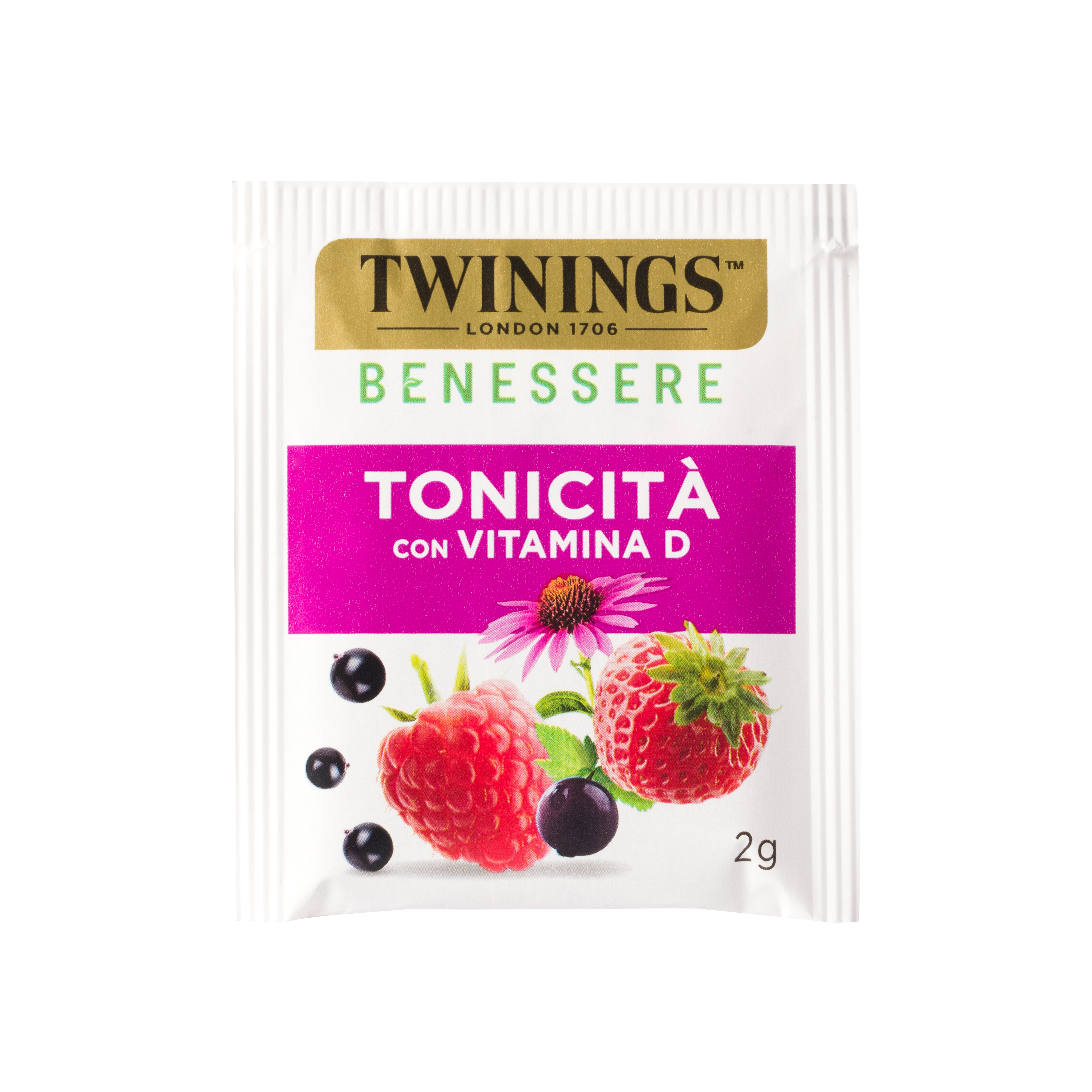 Benessere <br>Tonicità