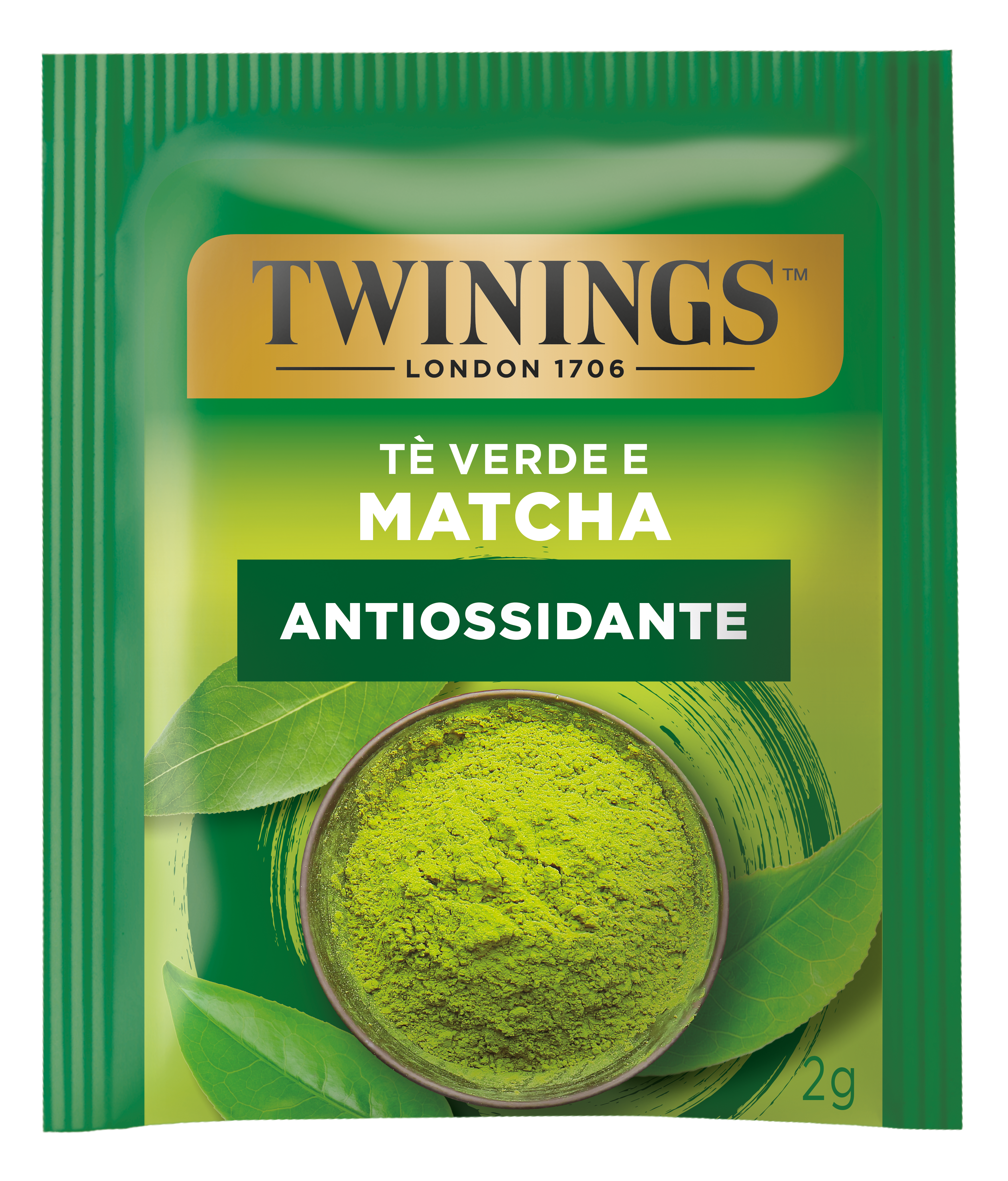 Tè verde e matcha