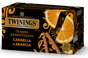 Tè nero aromatizzato Cannella e Arancia