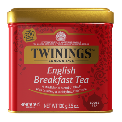 English Breakfast Tea