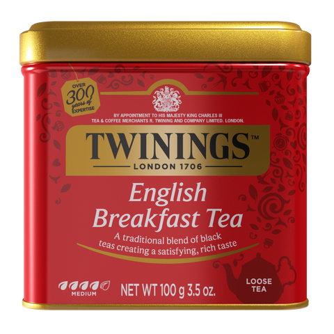 English Breakfast Tea