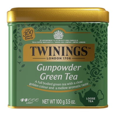 Gunpowder Green Tea