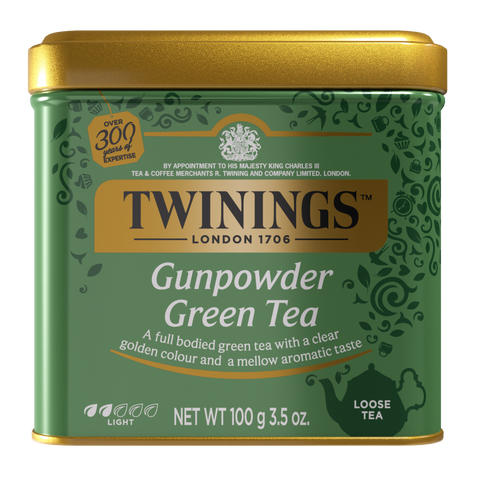 Gunpowder Green Tea