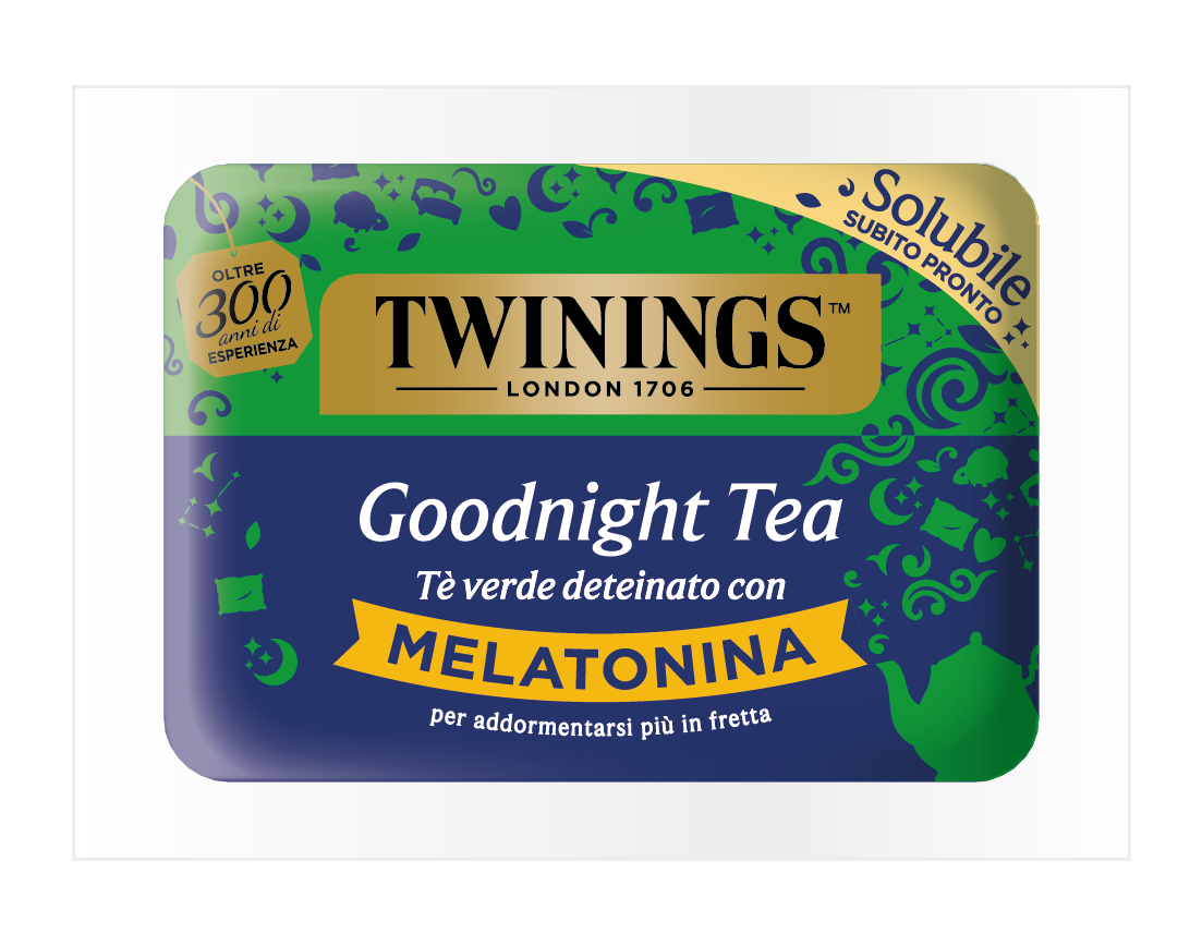 Goodnight Tea Deteinato Verde