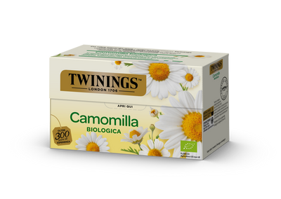 Camomilla Biologica