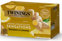 Infuso aromatizzato Zenzero e Limone