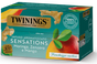 Infuso aromatizzato Moringa, Zenzero e Mango