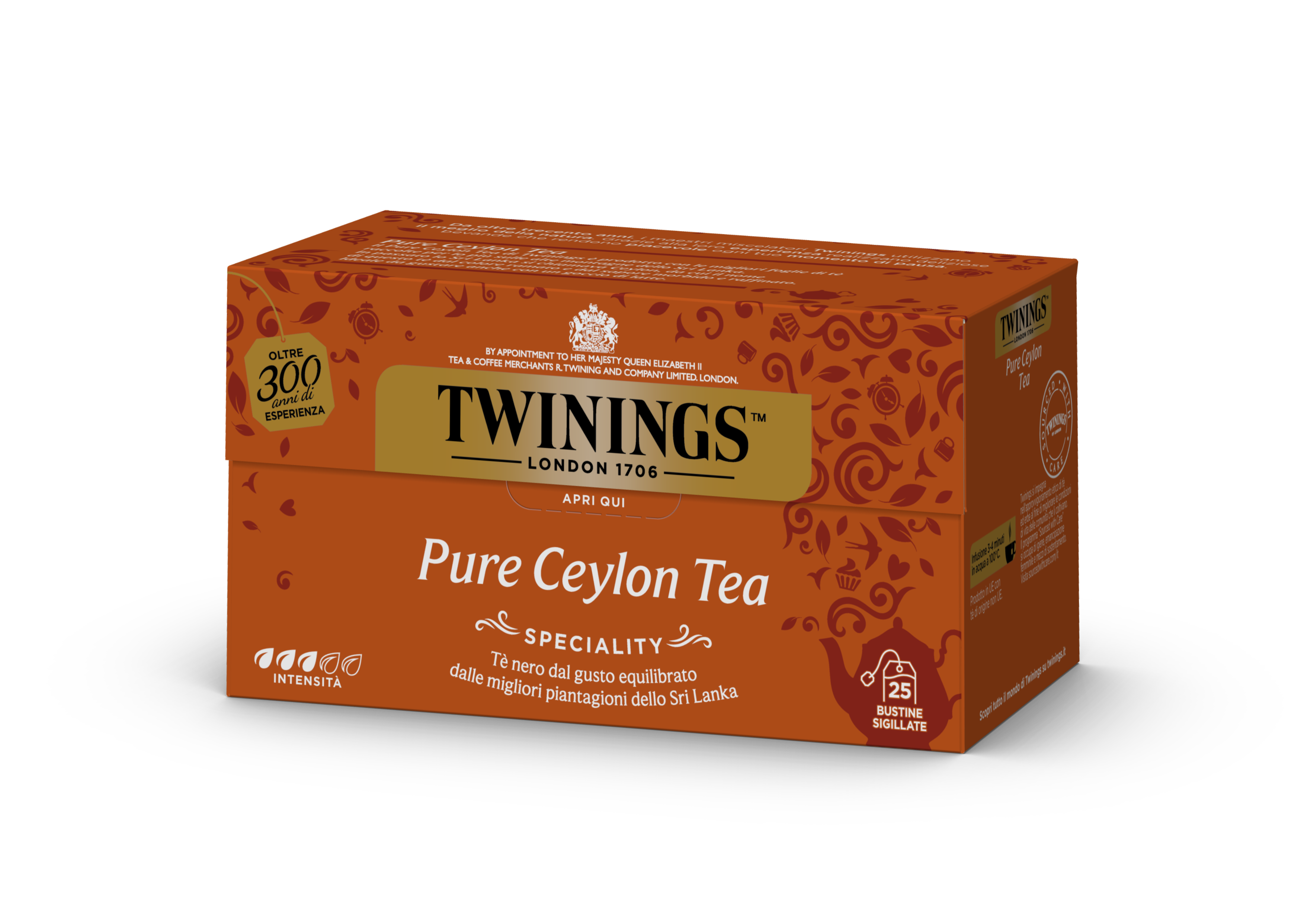 Pure Ceylon Tea