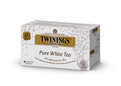 Pure White Tea