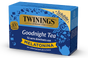 Goodnight Tea Deteinato Nero