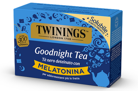 Goodnight Tea Deteinato Nero