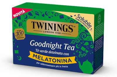 Goodnight Tea Deteinato Verde