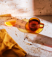 Tè nero aromatizzato Cannella e Arancia