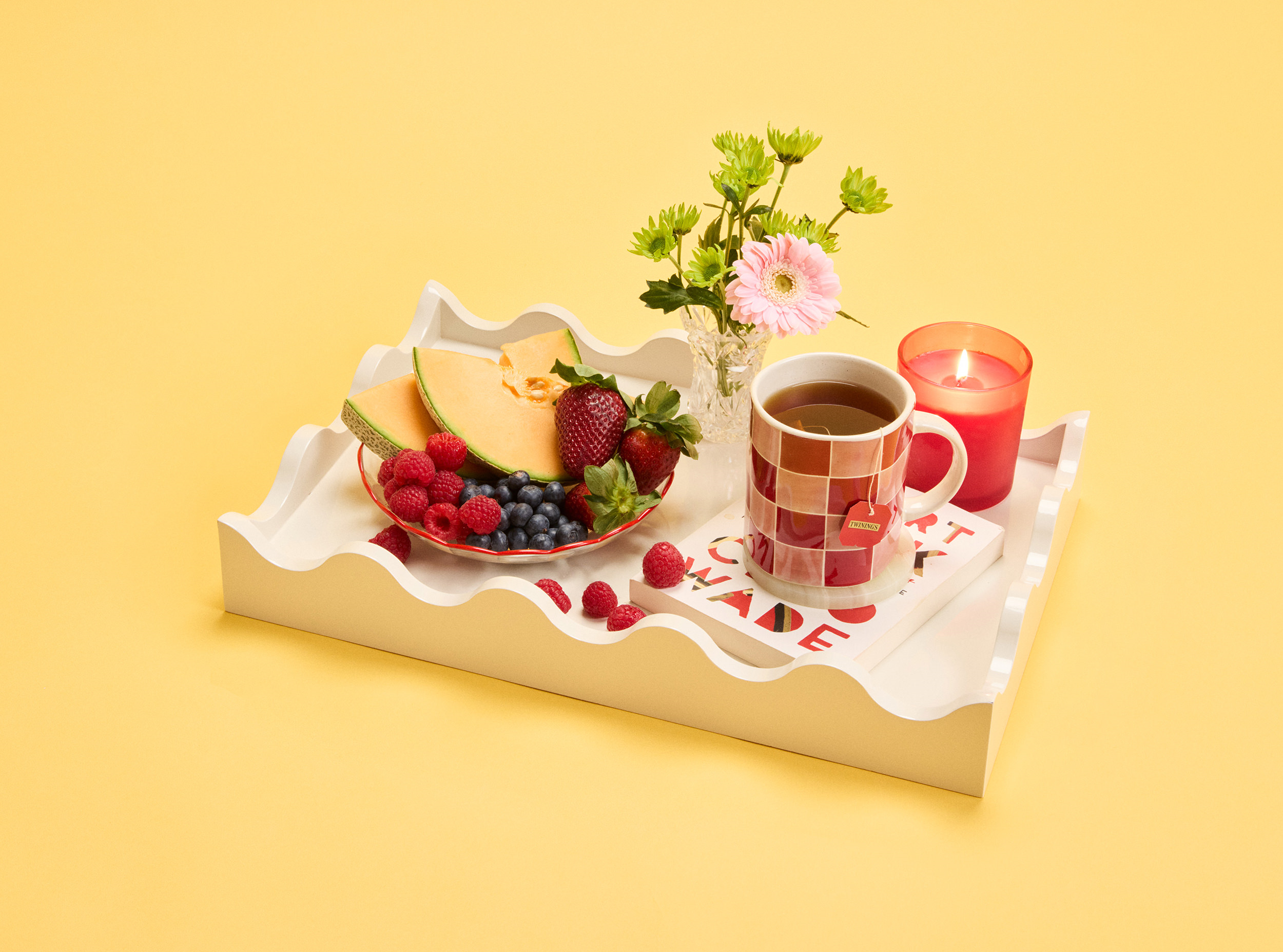 Infuso aromatizzato Lampone e Melograno