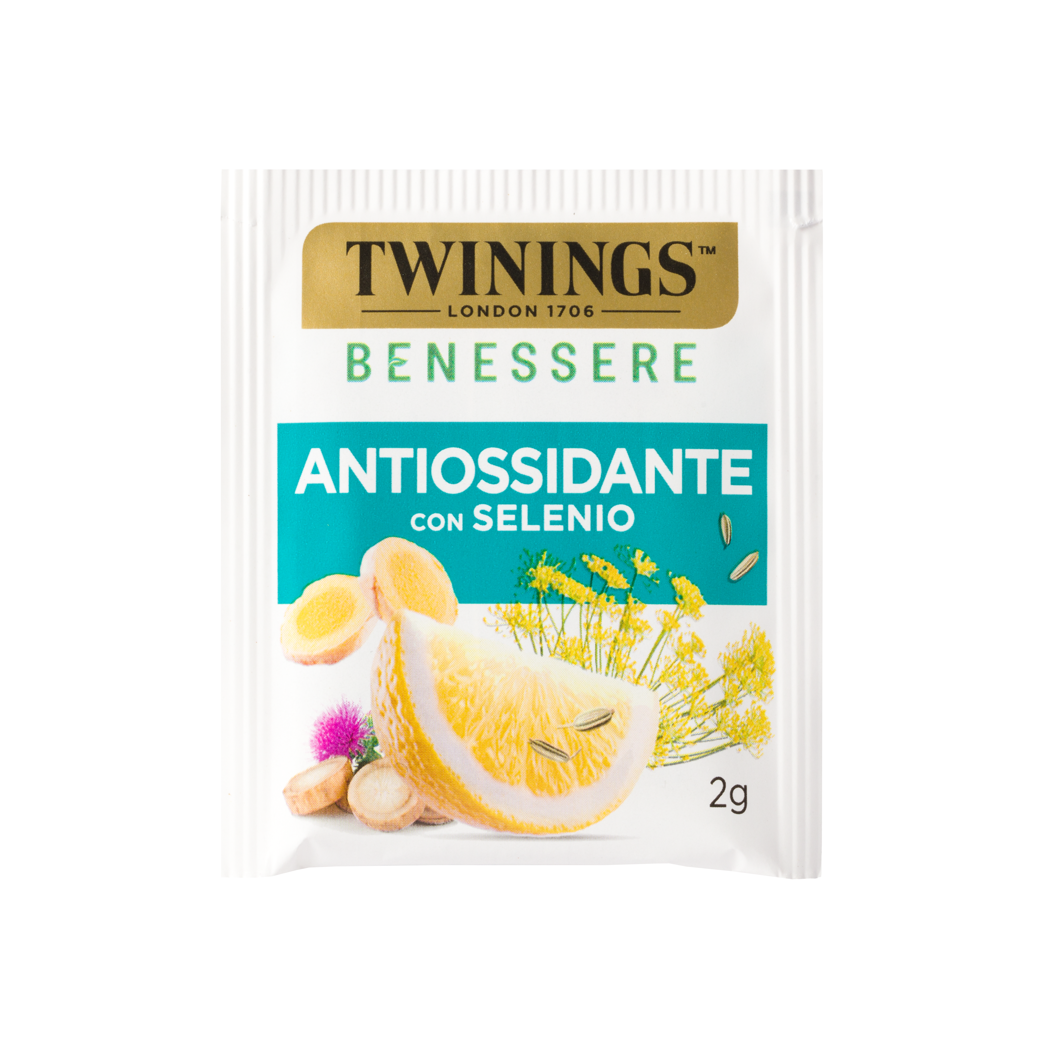 Benessere Antiossidante
