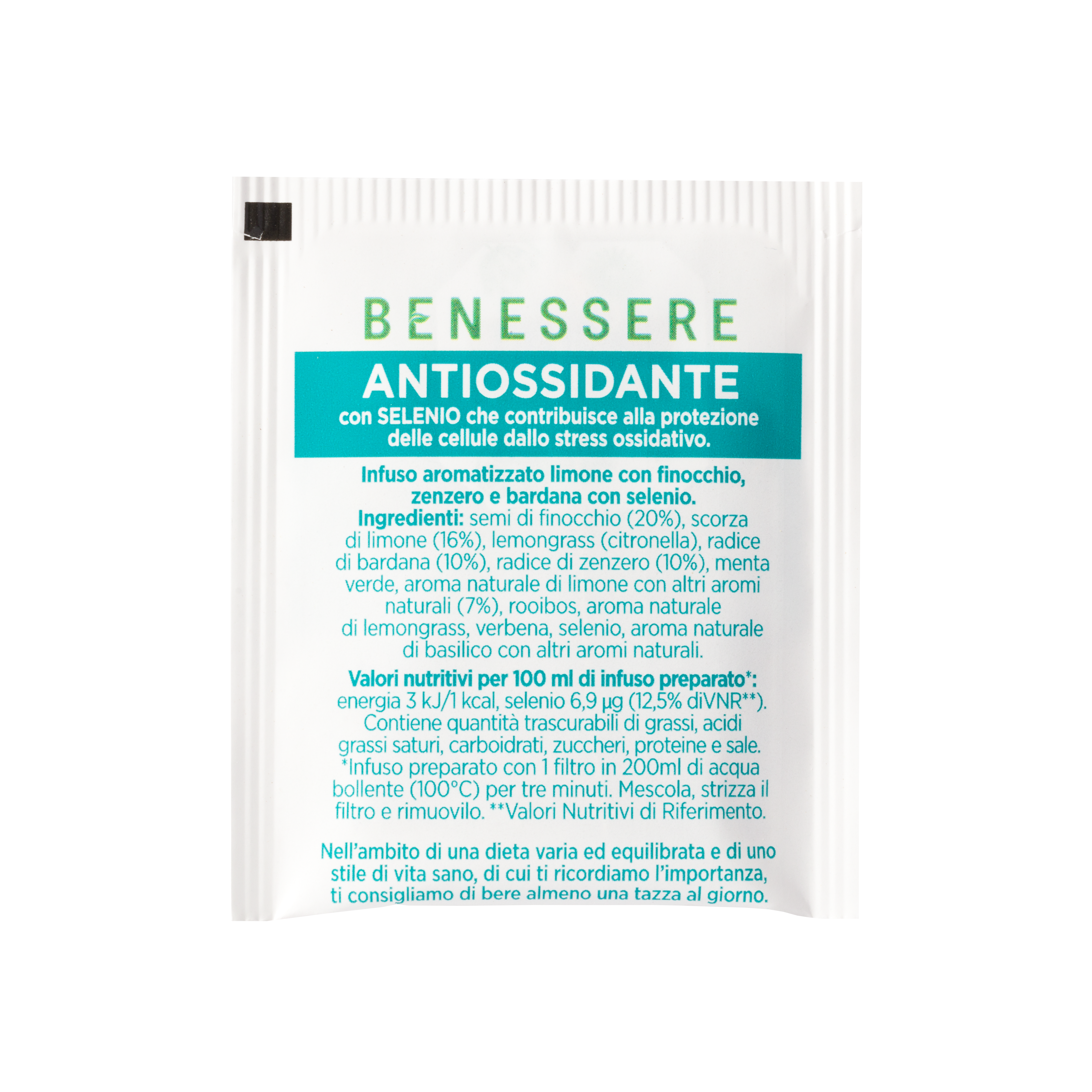 Benessere Antiossidante