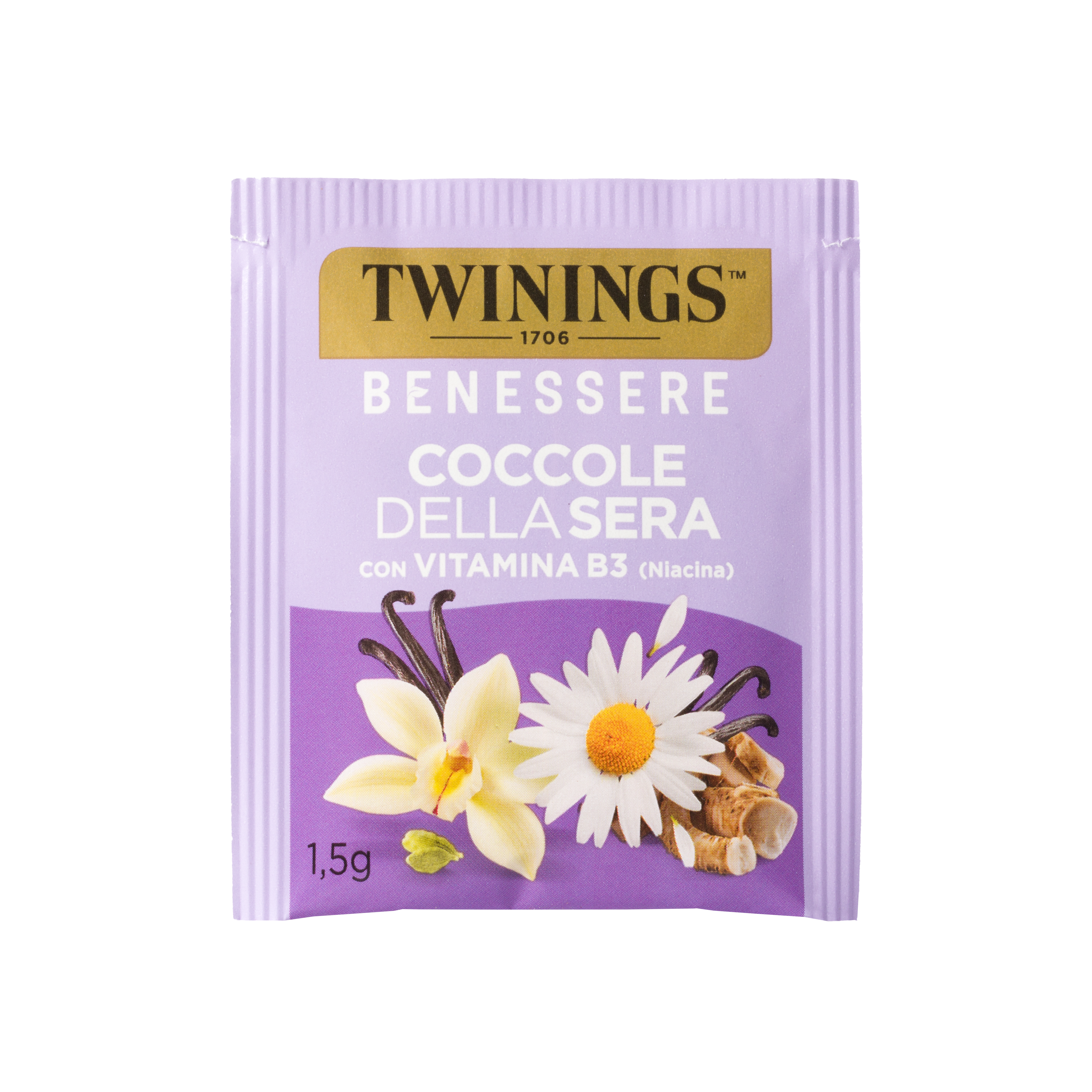 Benessere <br>Coccole della Sera