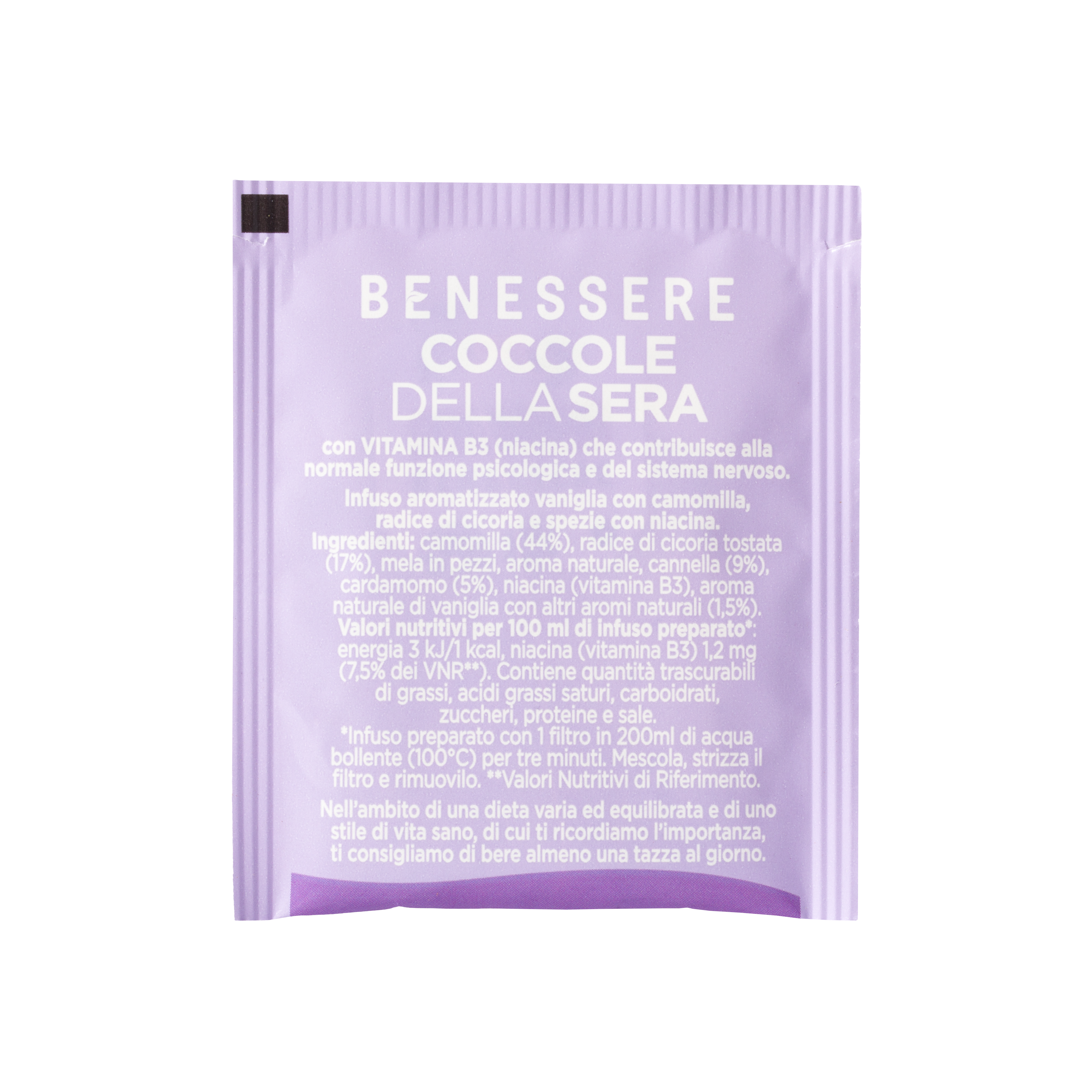 Benessere Coccole della Sera