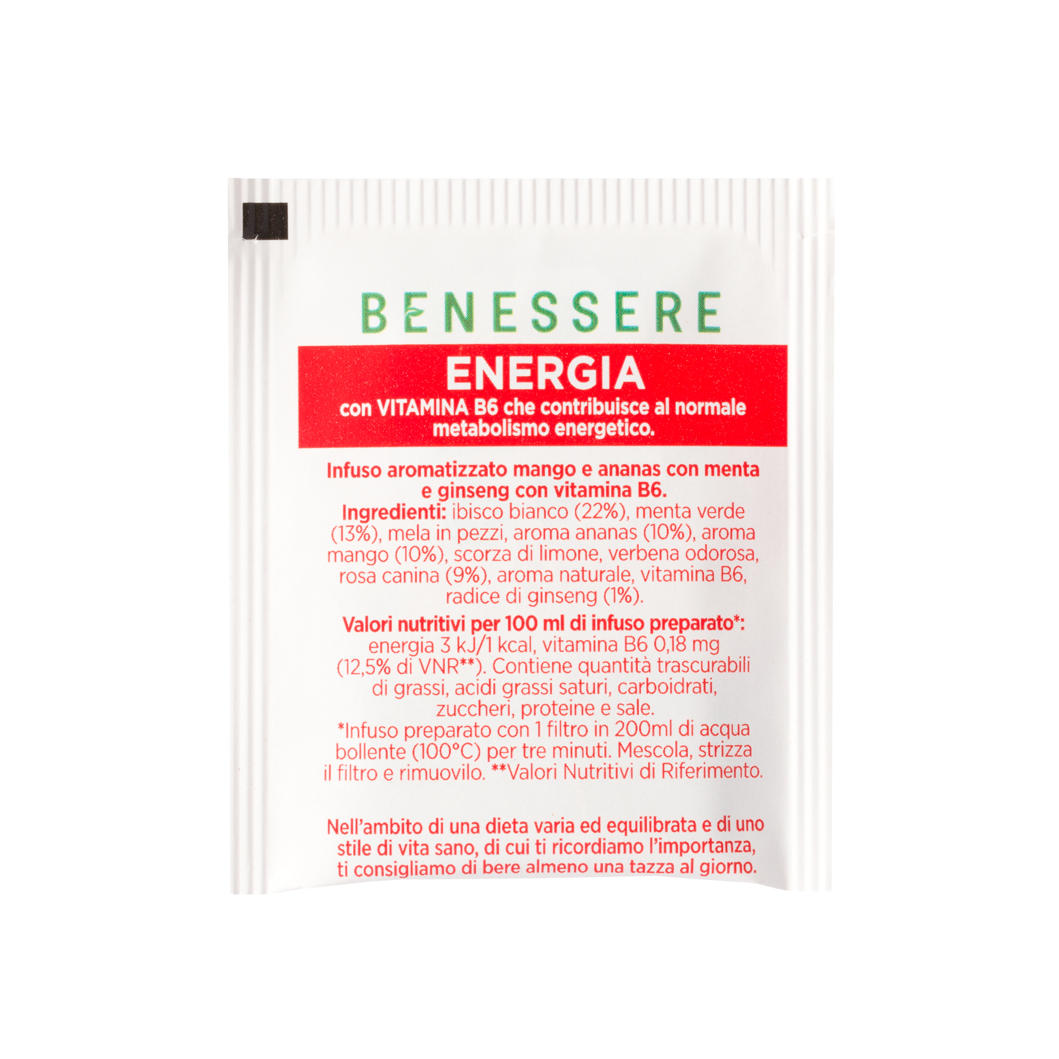 Benessere Energia