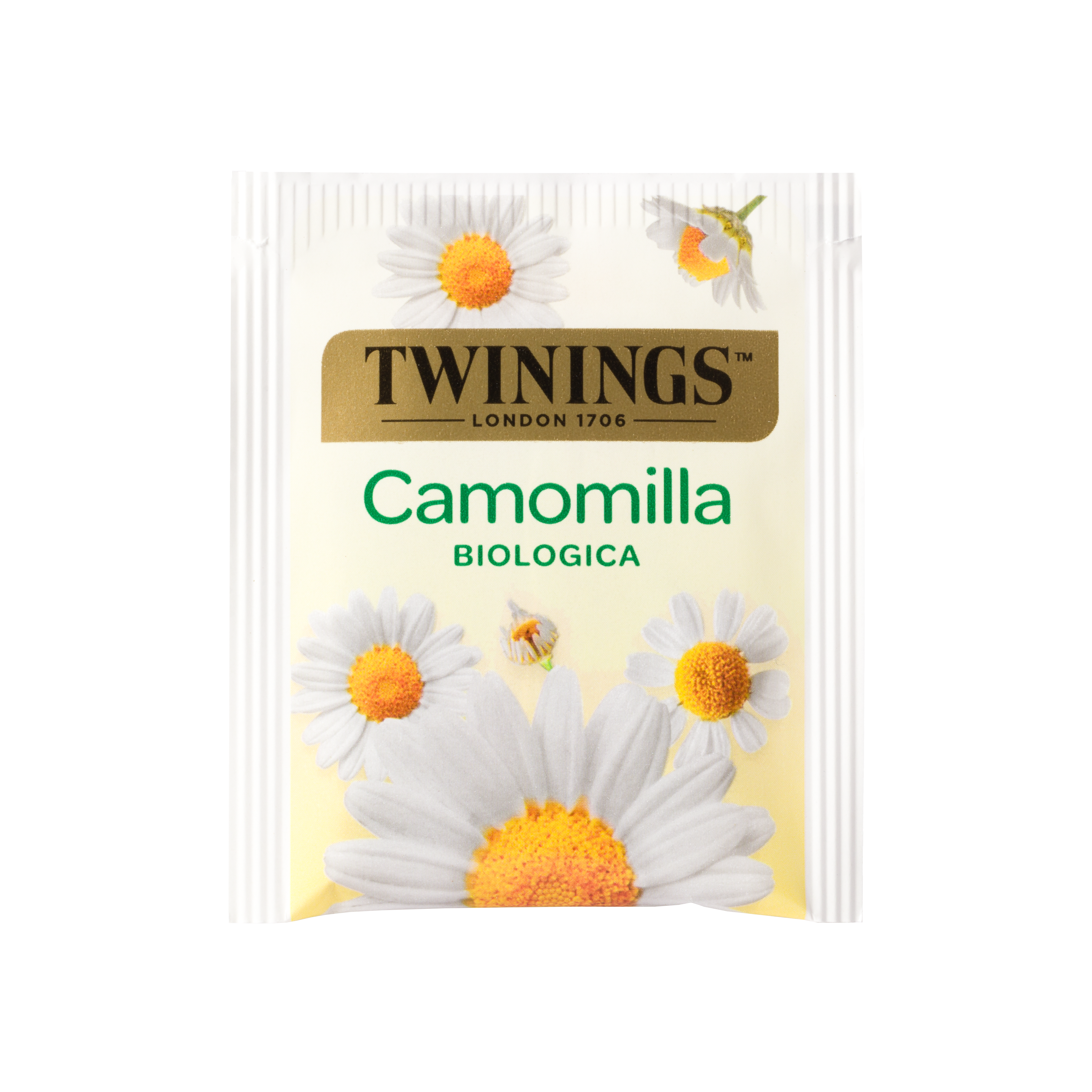 Camomilla Biologica