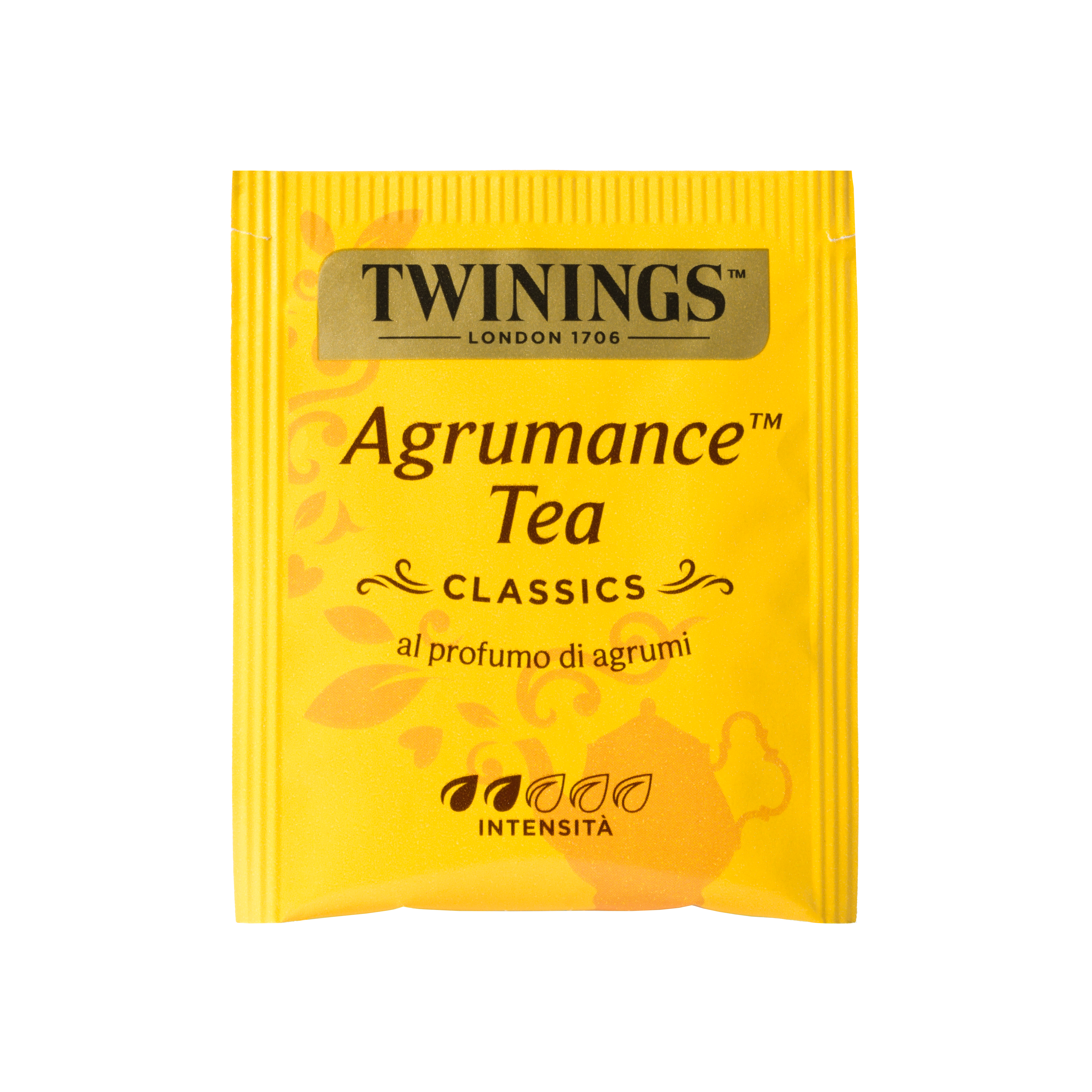 Agrumance Tea