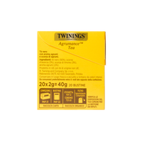 Agrumance Tea
