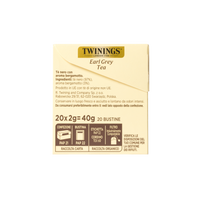 Earl Grey Tea