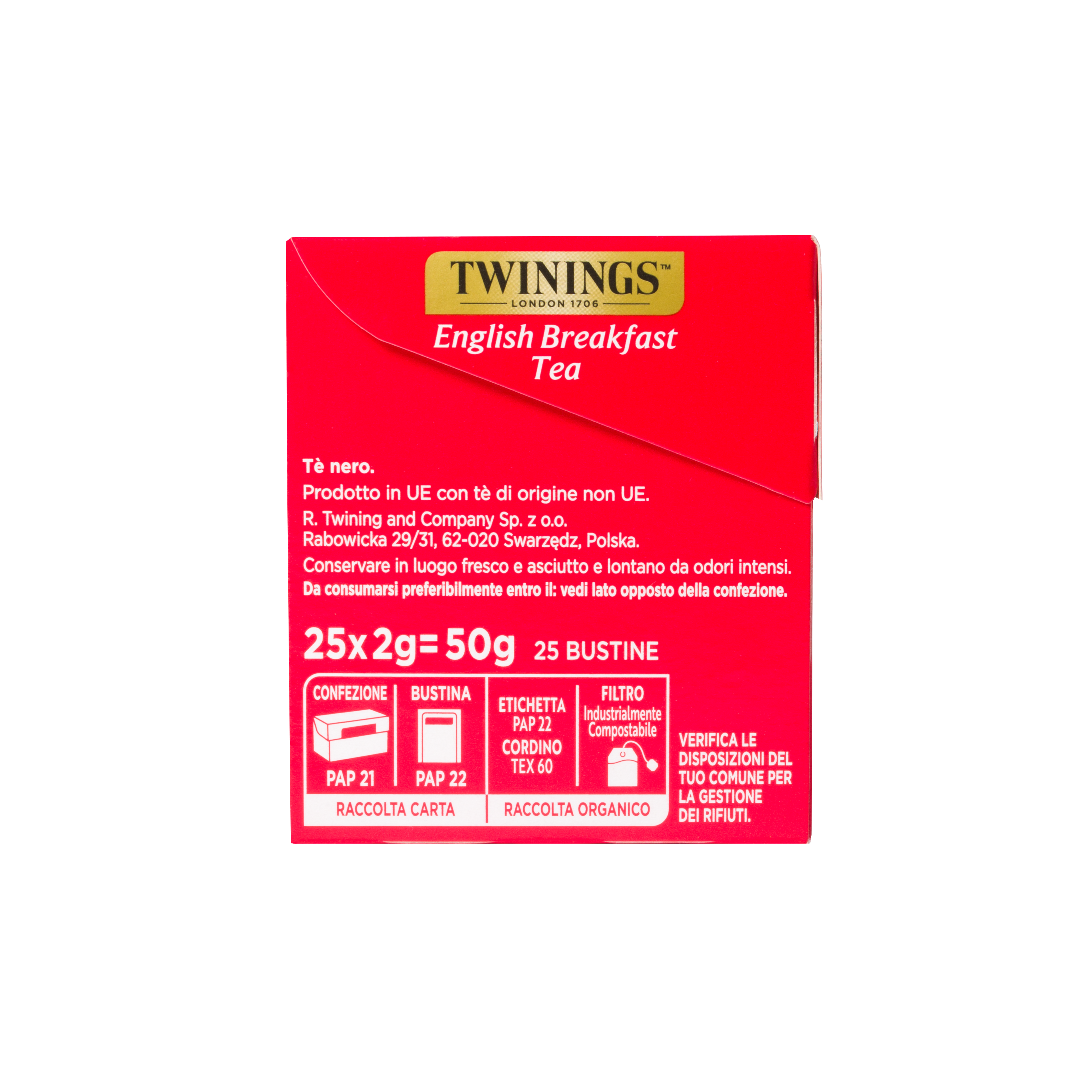 English Breakfast Tea