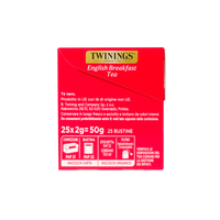 English Breakfast Tea