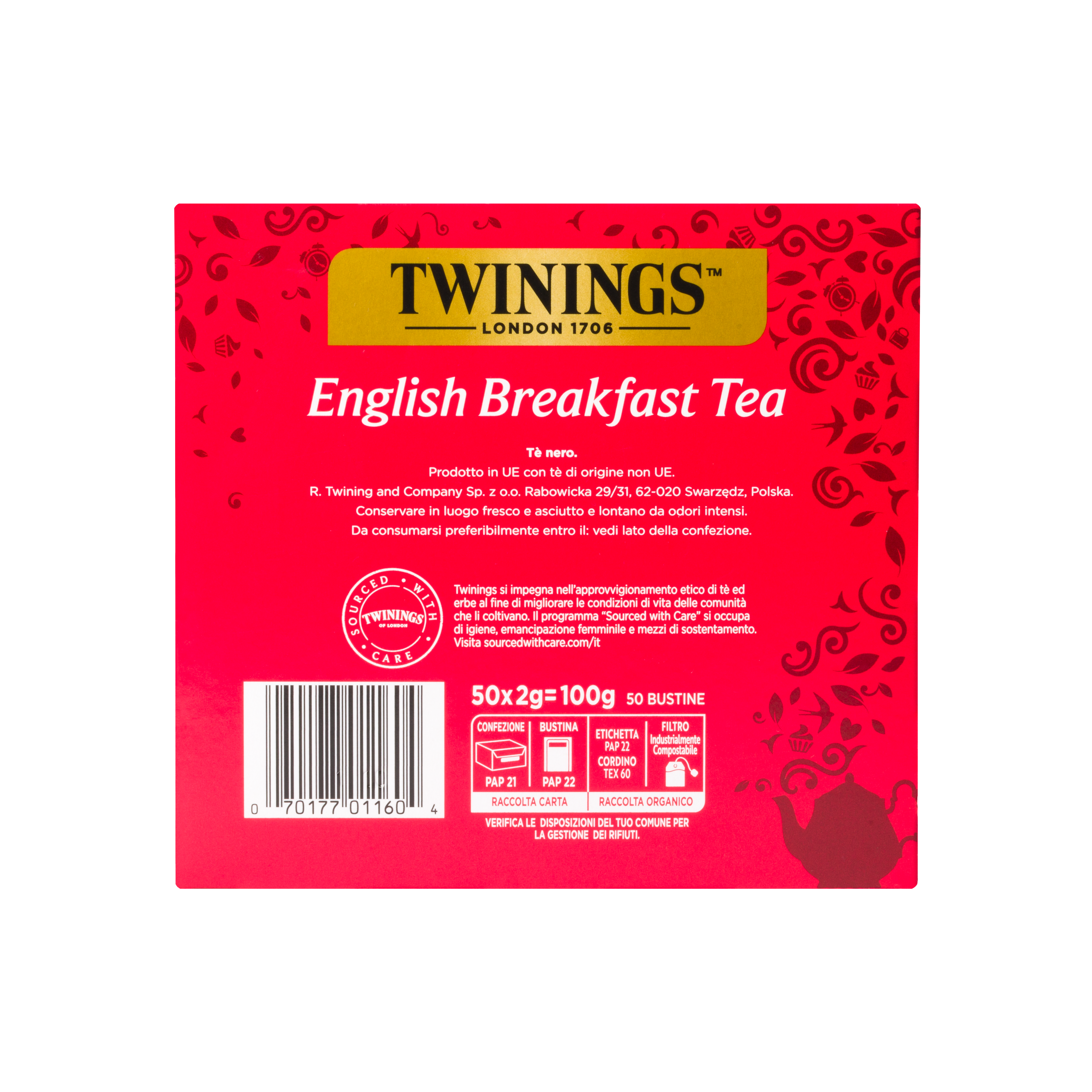 English Breakfast Tea