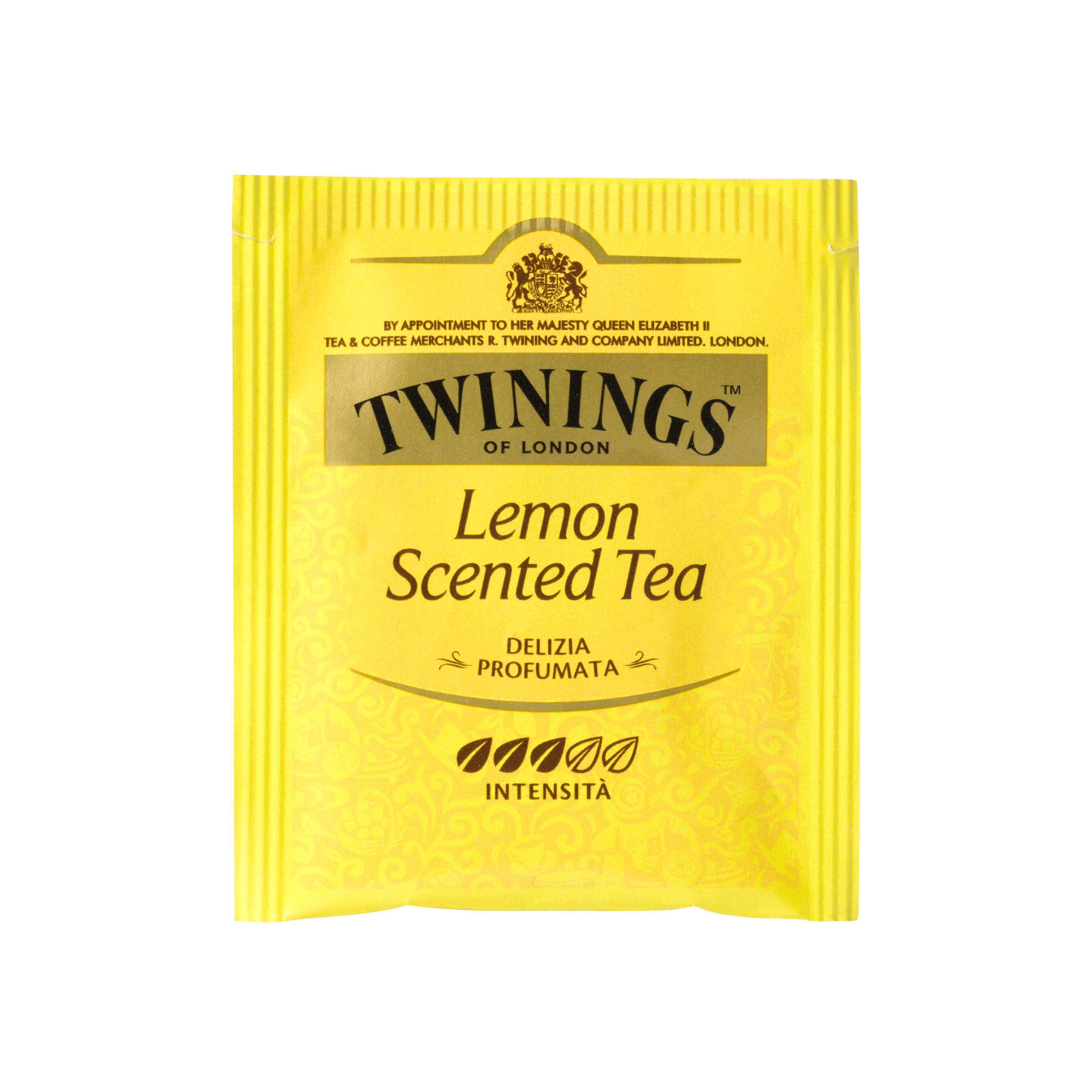 Lemon Scented Tea