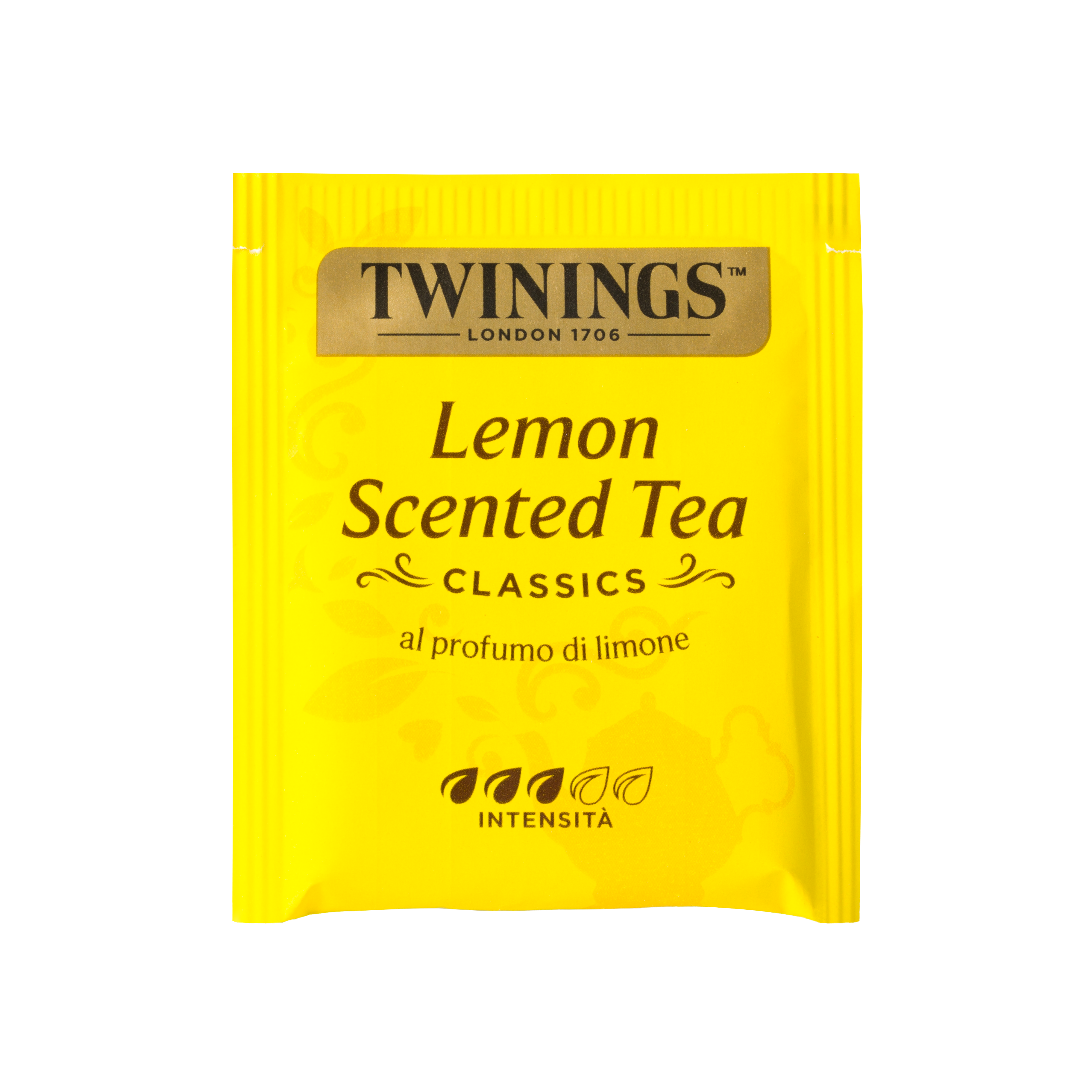Lemon Scented Tea