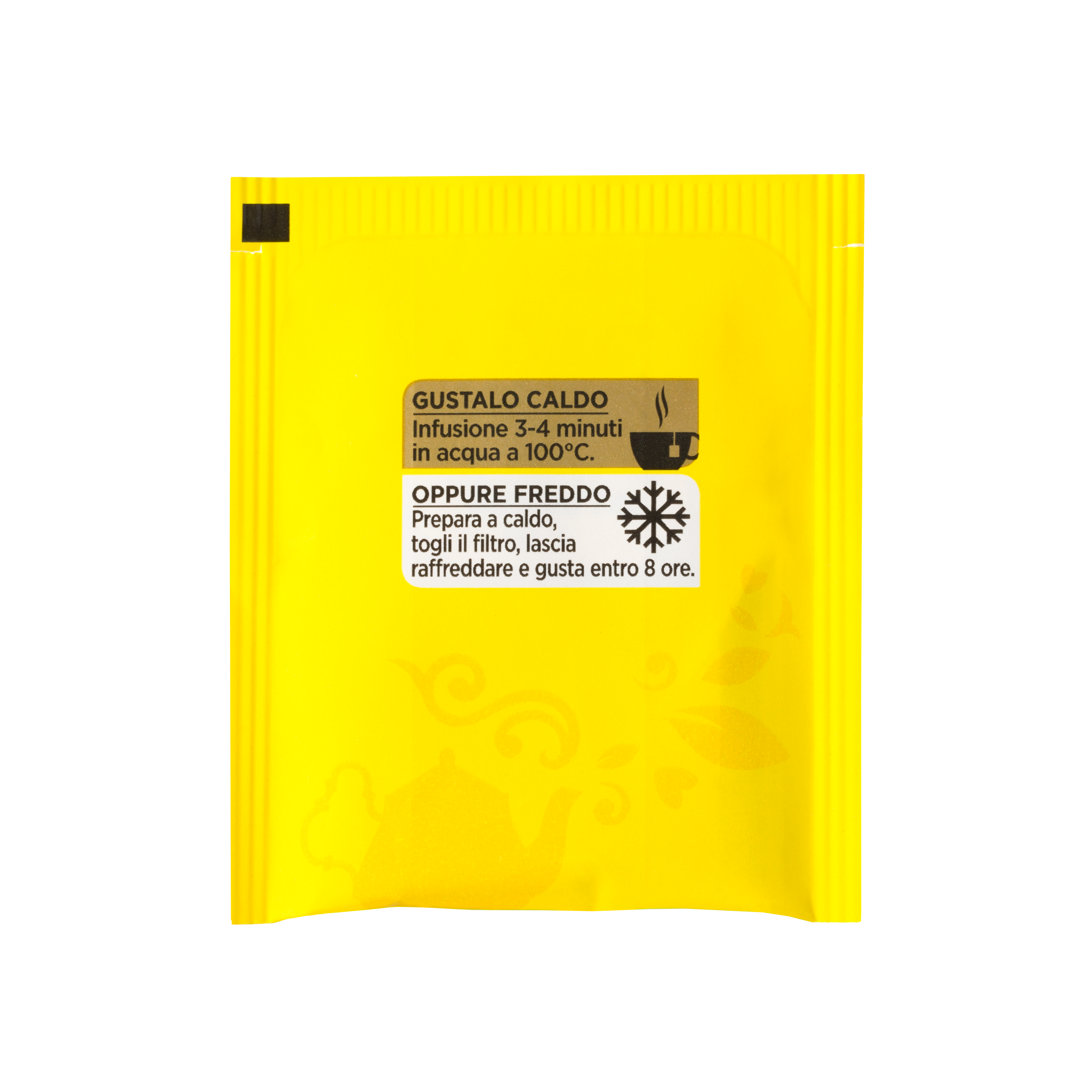 Lemon Scented Tea