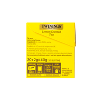 Lemon Scented Tea