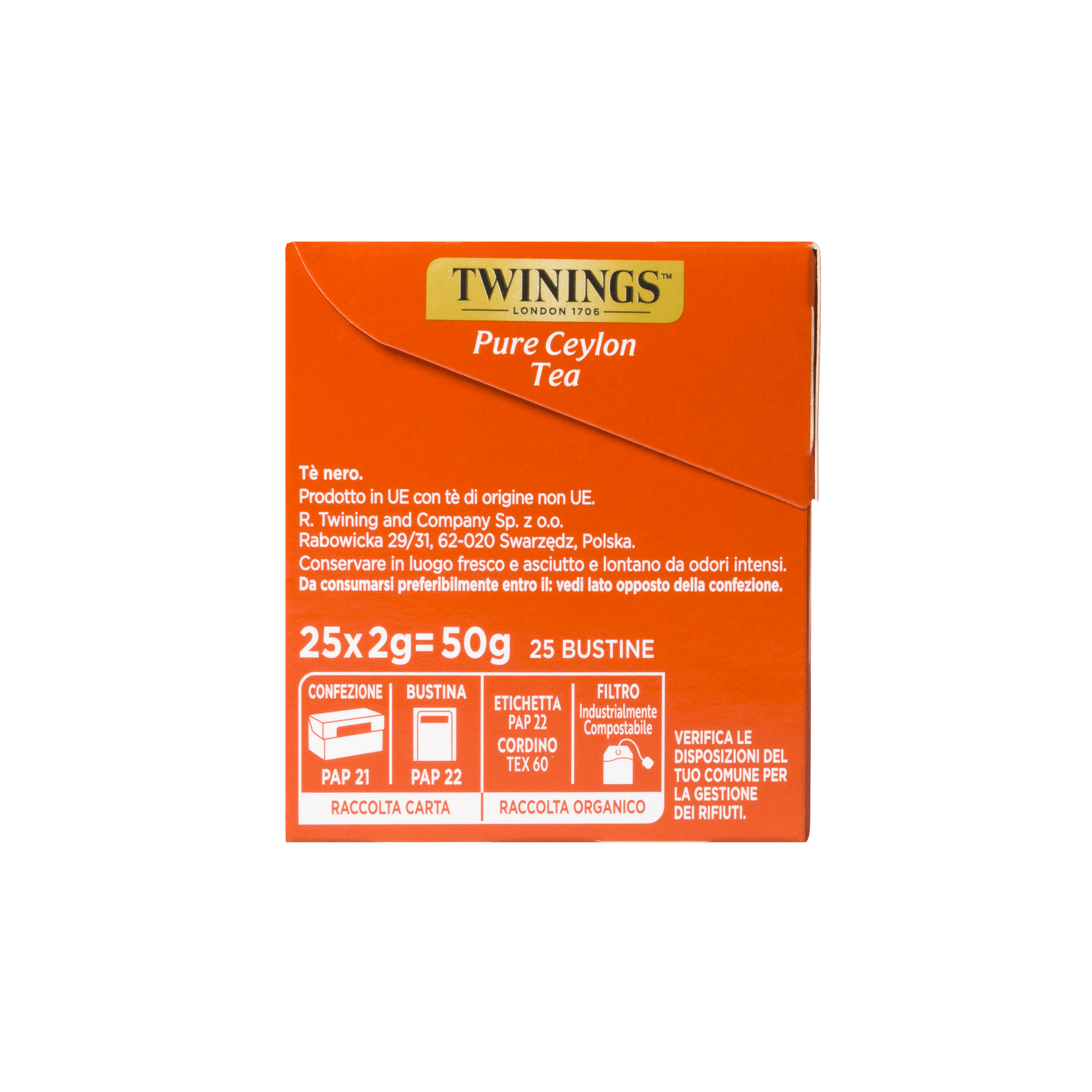 Pure Ceylon Tea