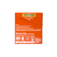 Pure Ceylon Tea