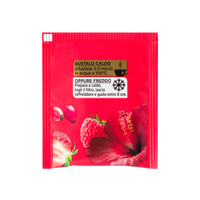 Infuso aromatizzato <br>Frutti Rossi