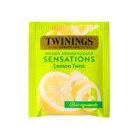 Infuso aromatizzato <br>Lemon Twist