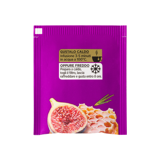 Infusi Rooibos, Miele e Fico Speziato