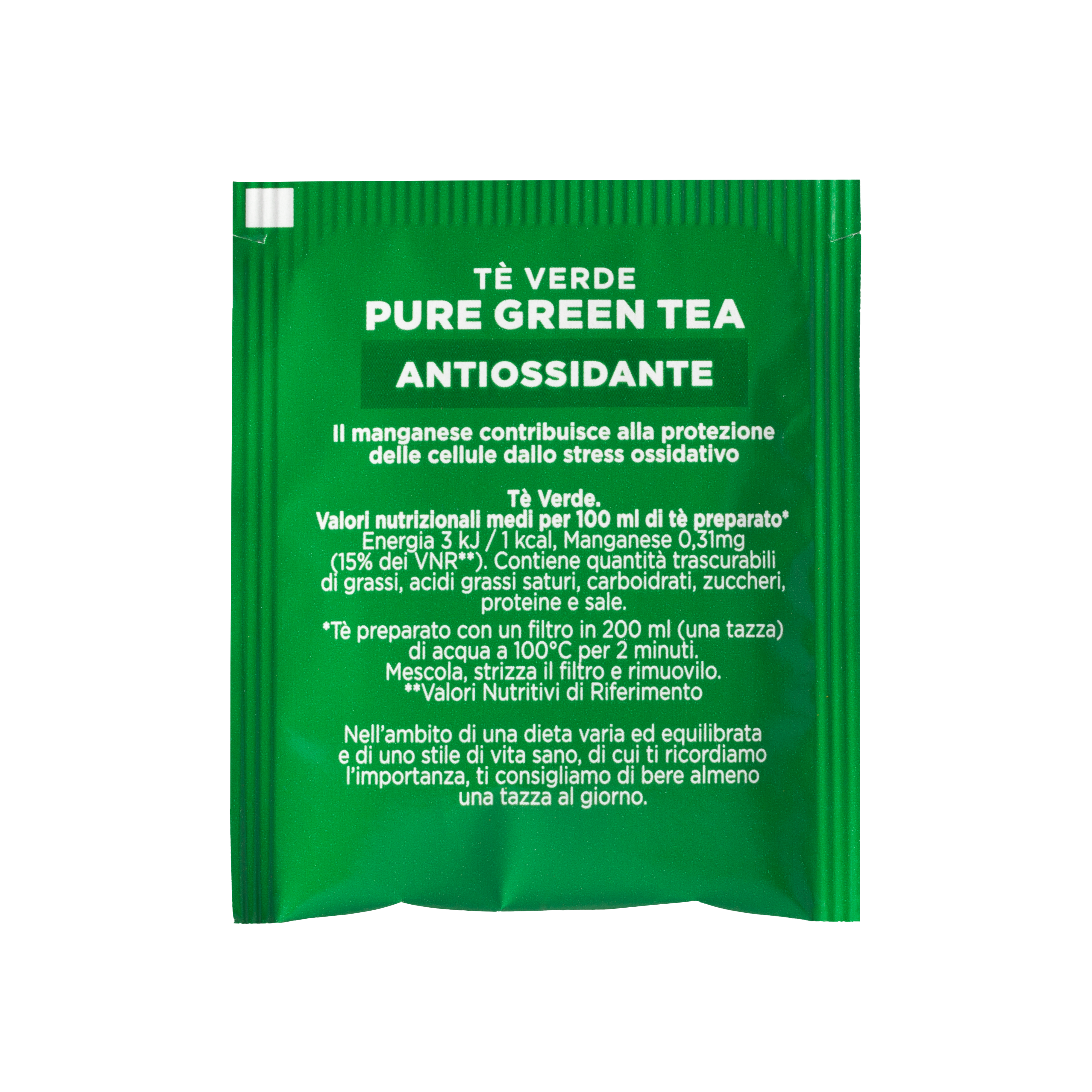 Pure Green Tea
