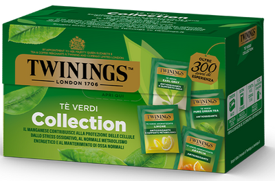 Tè verdi Collection